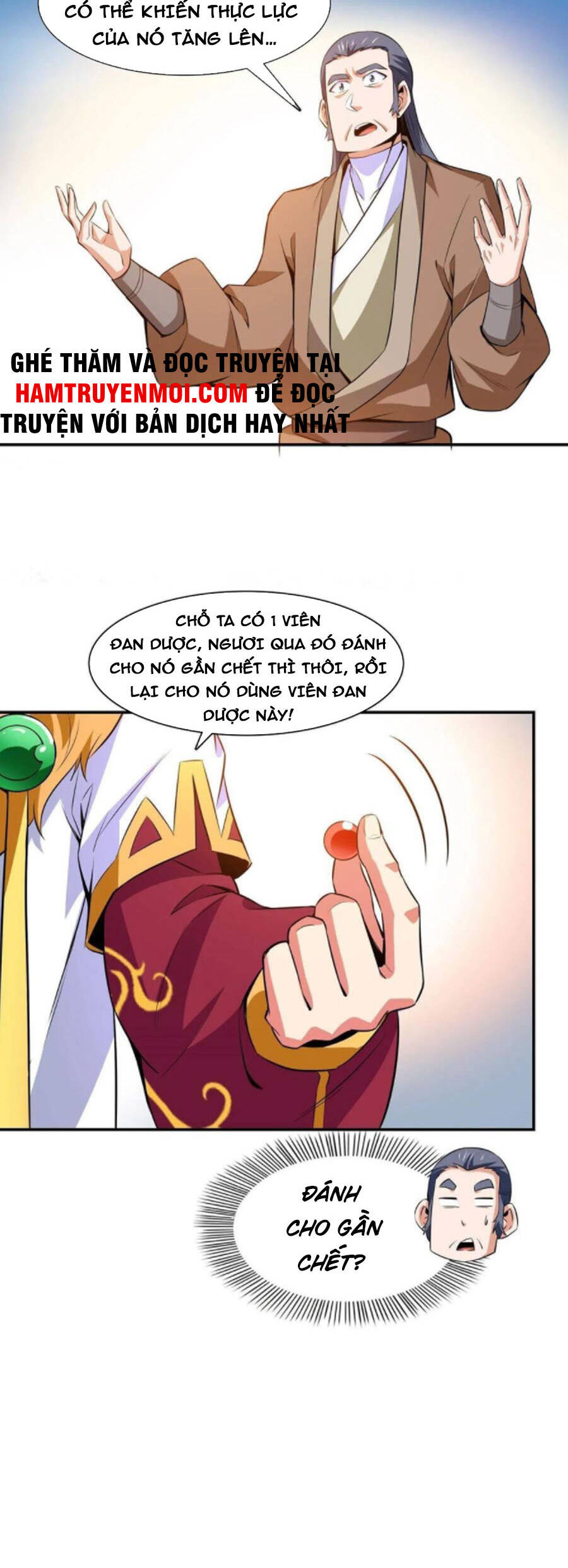 Thiên Đạo Đồ Thư Quán Chapter 162 - Trang 17