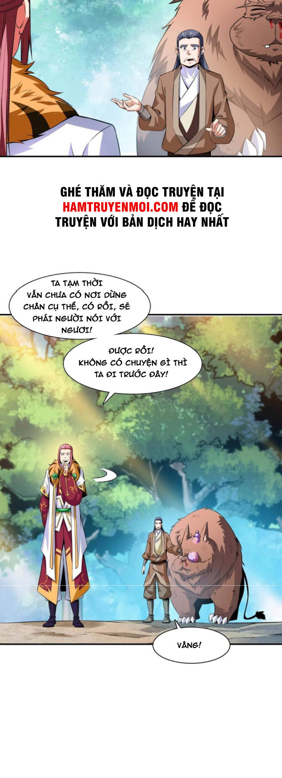 Thiên Đạo Đồ Thư Quán Chapter 162 - Trang 21