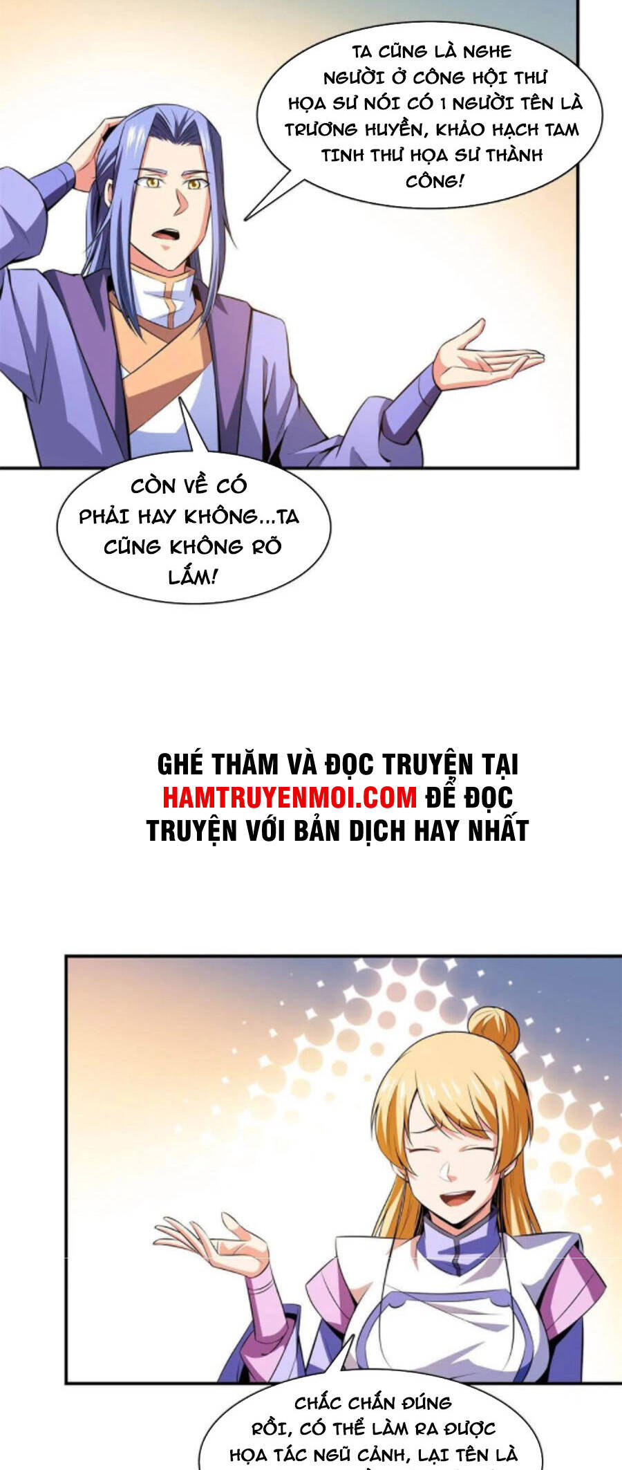 Thiên Đạo Đồ Thư Quán Chapter 162 - Trang 25