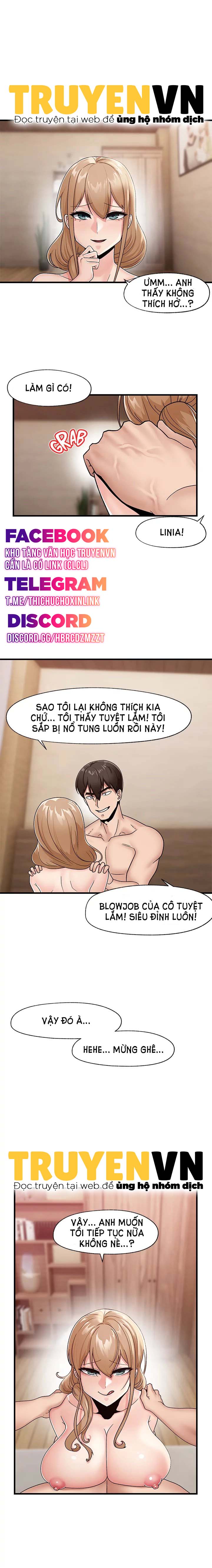 Thuật Thôi Miên Sát Gái Chapter 10 - Trang 1