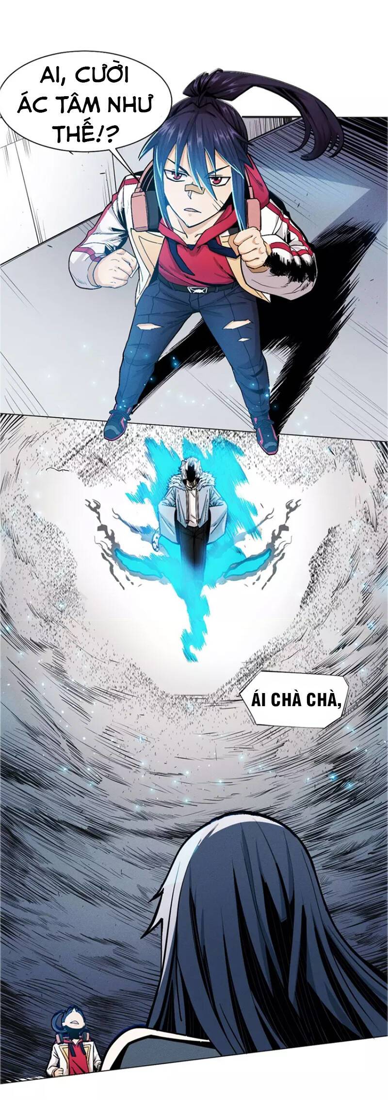 Trừ Thần Nhập Hoá Chapter 1 - Trang 114