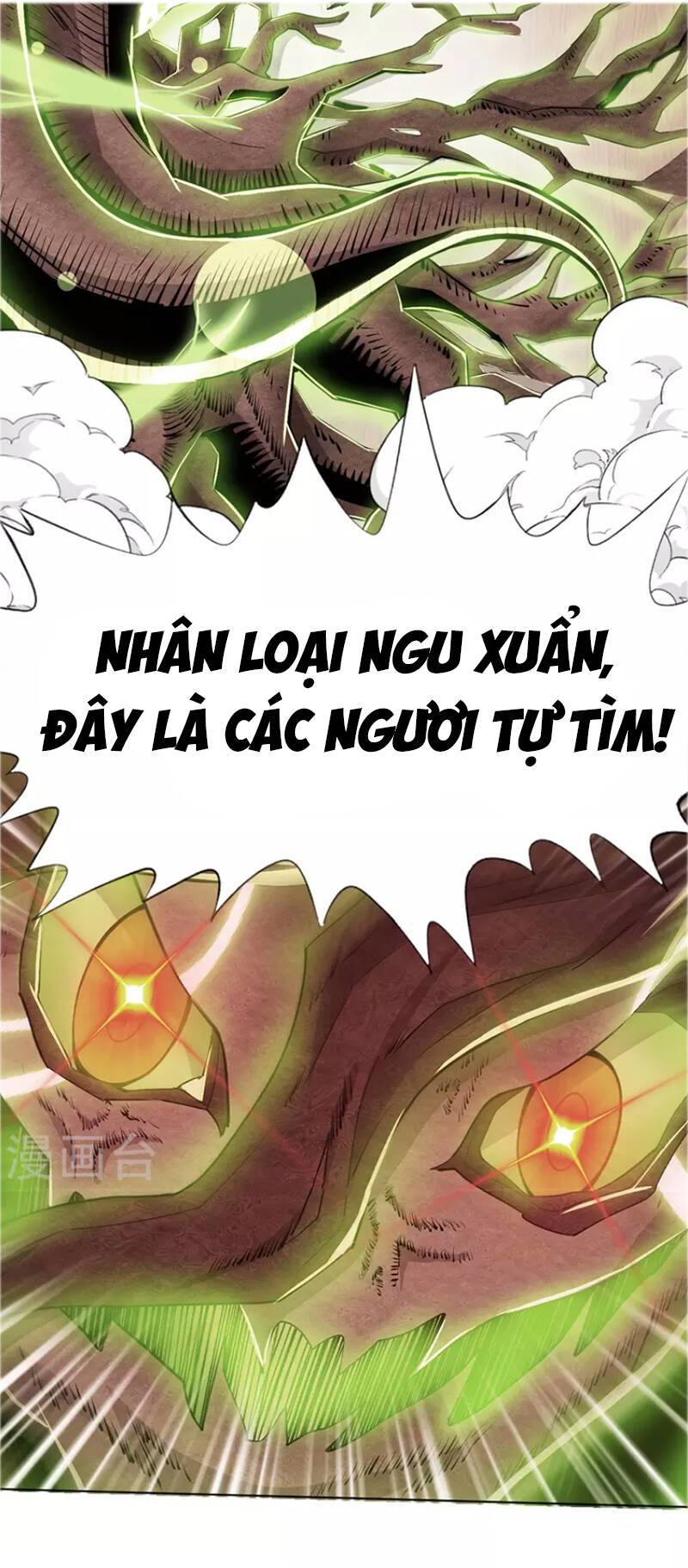 Trừ Thần Nhập Hoá Chapter 1 - Trang 70