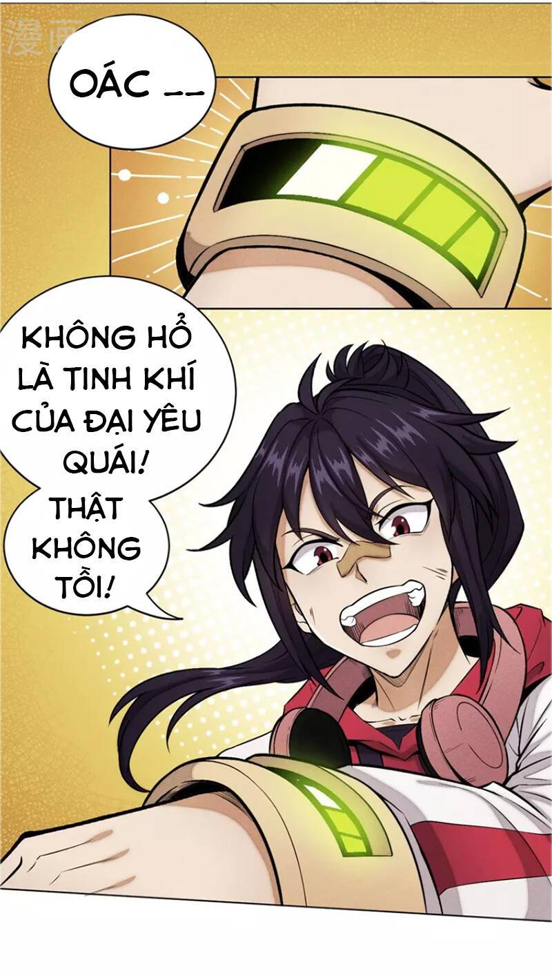 Trừ Thần Nhập Hoá Chapter 1 - Trang 91