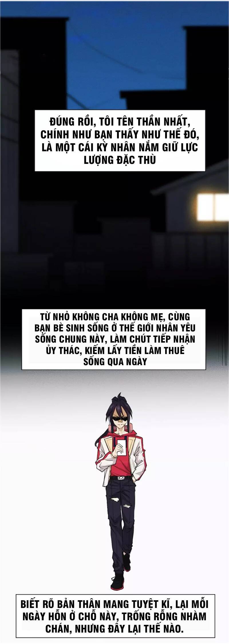 Trừ Thần Nhập Hoá Chapter 1 - Trang 98