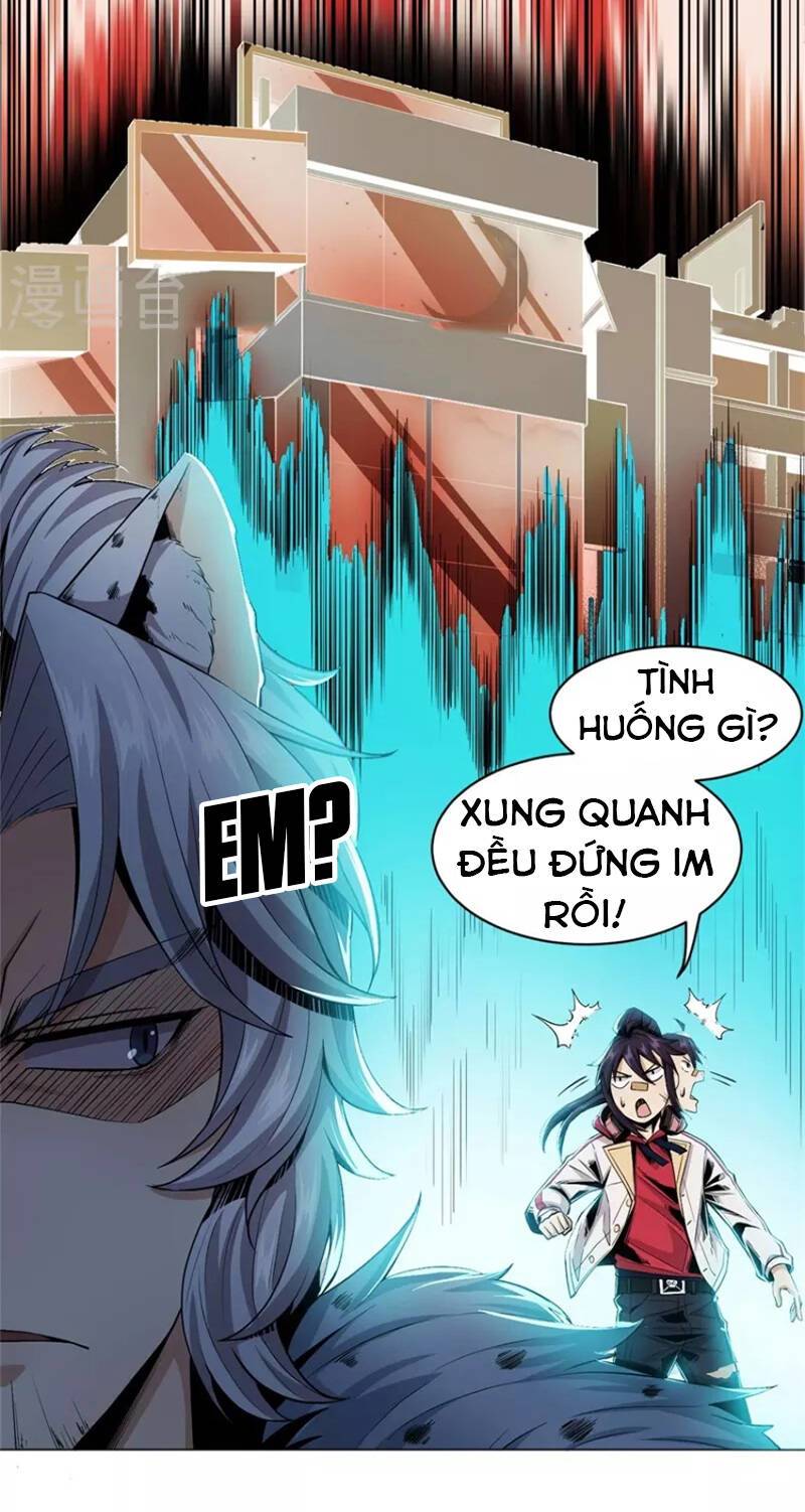 Trừ Thần Nhập Hoá Chapter 2 - Trang 9