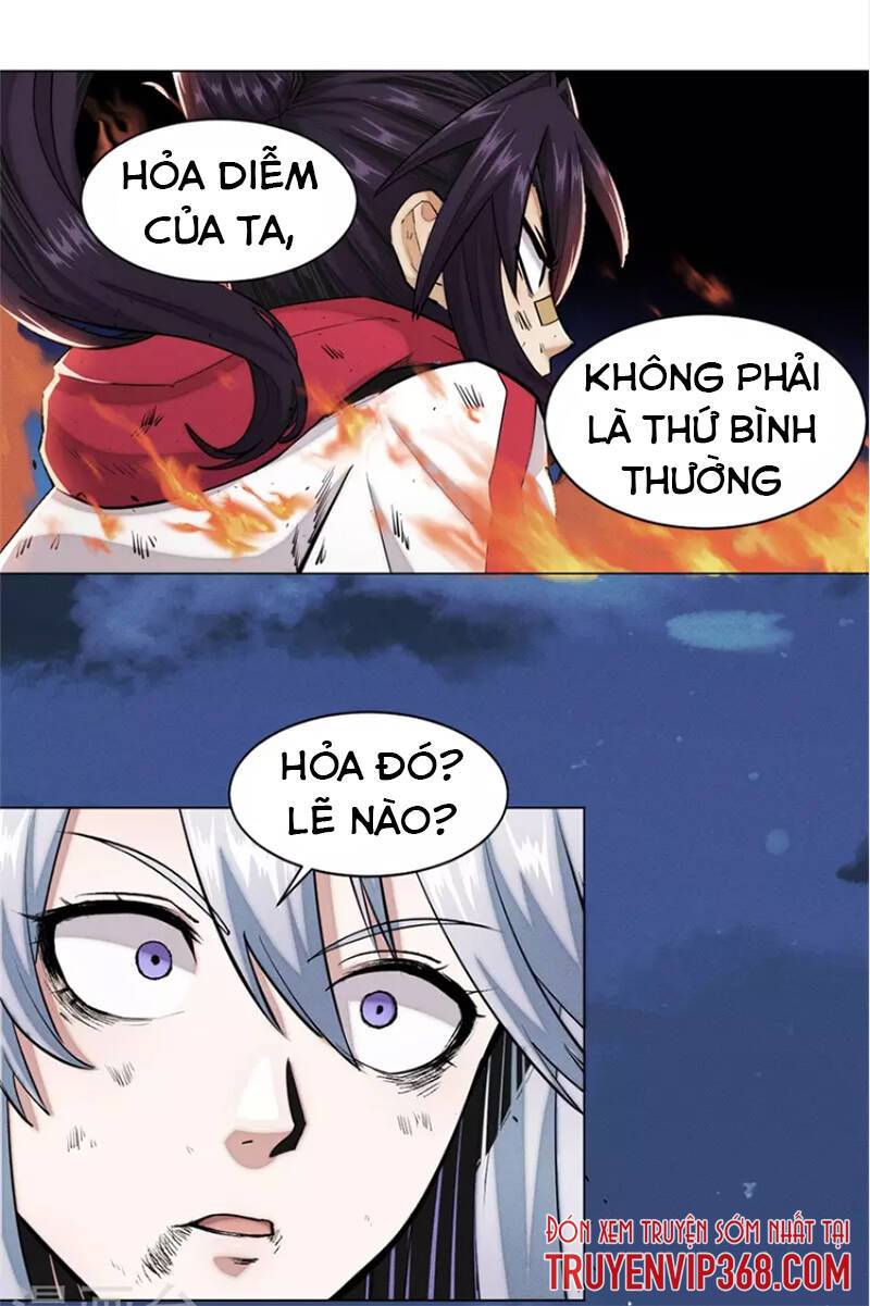 Trừ Thần Nhập Hoá Chapter 3 - Trang 3