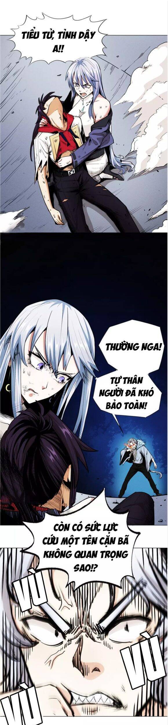 Trừ Thần Nhập Hoá Chapter 4 - Trang 24