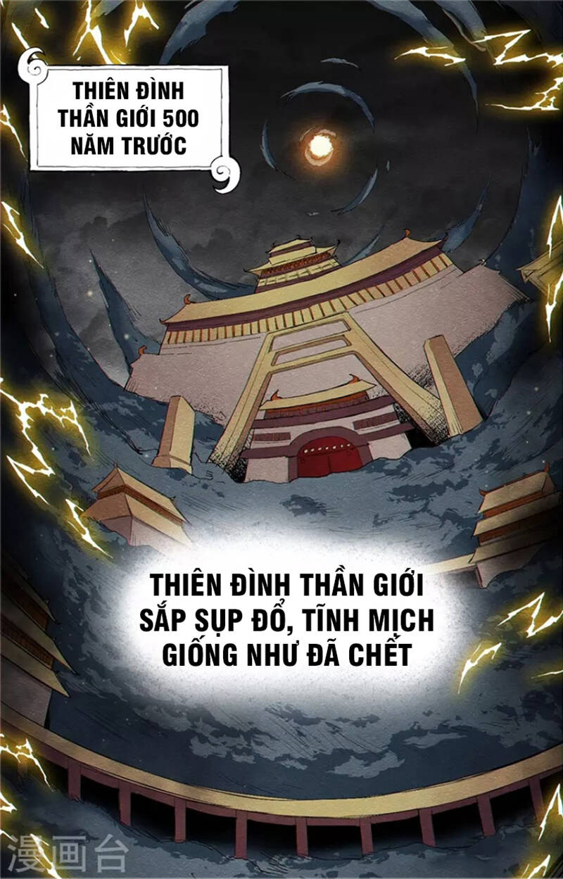 Trừ Thần Nhập Hoá Chapter 5 - Trang 2