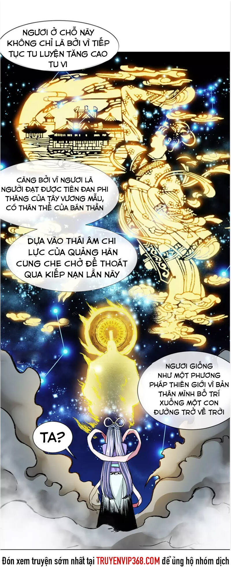 Trừ Thần Nhập Hoá Chapter 5 - Trang 7