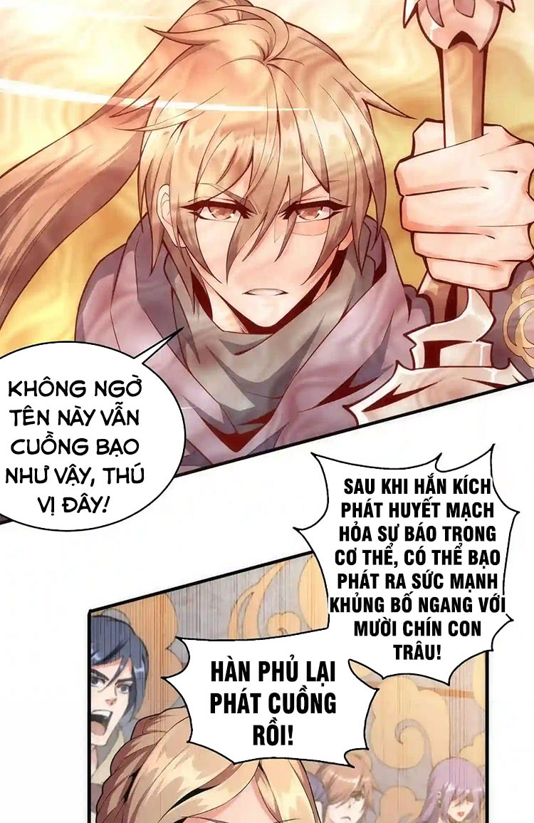 Vạn Cổ Thần Đế Chapter 24 - Trang 16