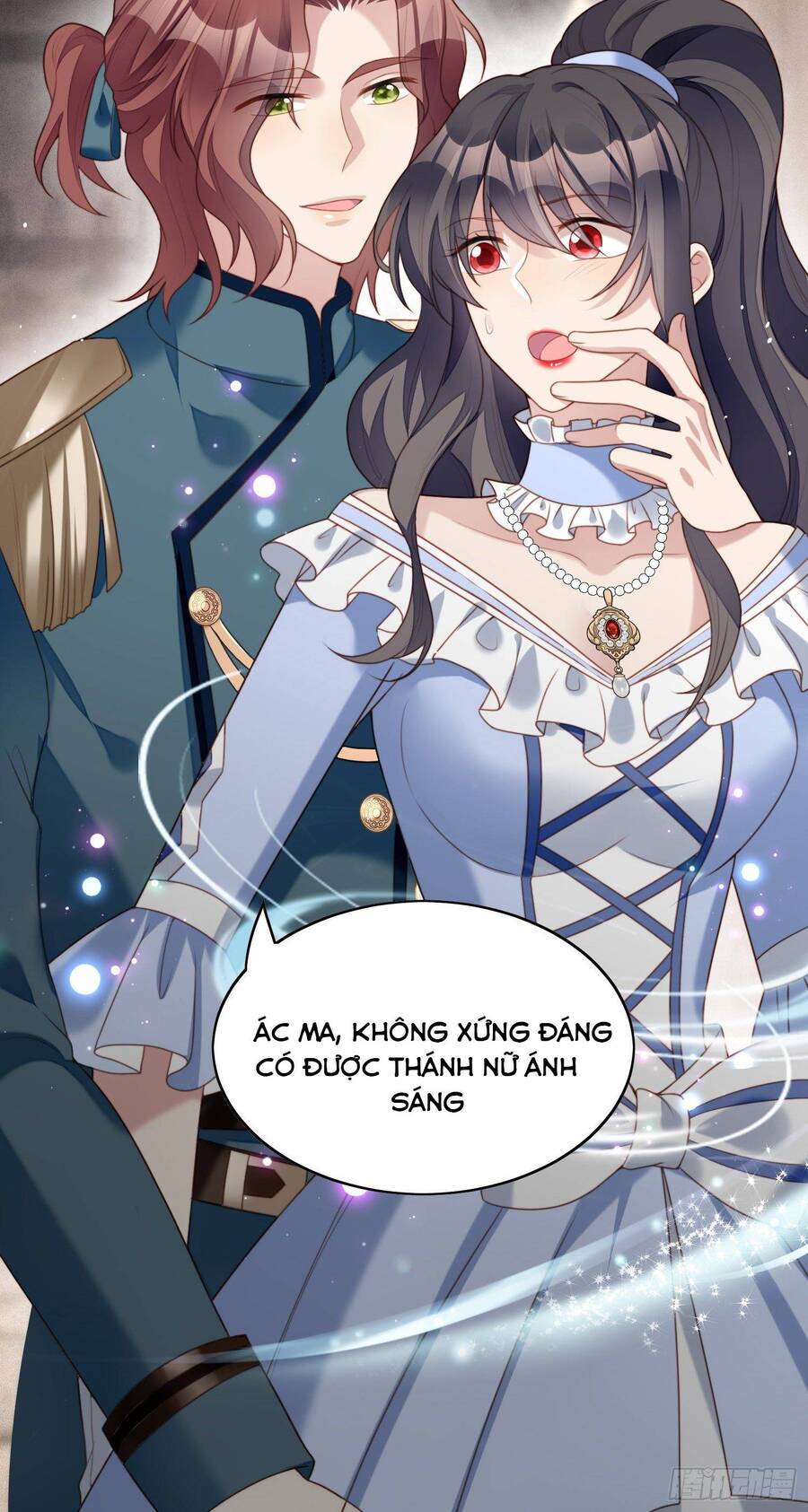 Bỗng Một Ngày Xuyên Thành Hoàng Hậu Ác Độc Chapter 48 - Trang 11