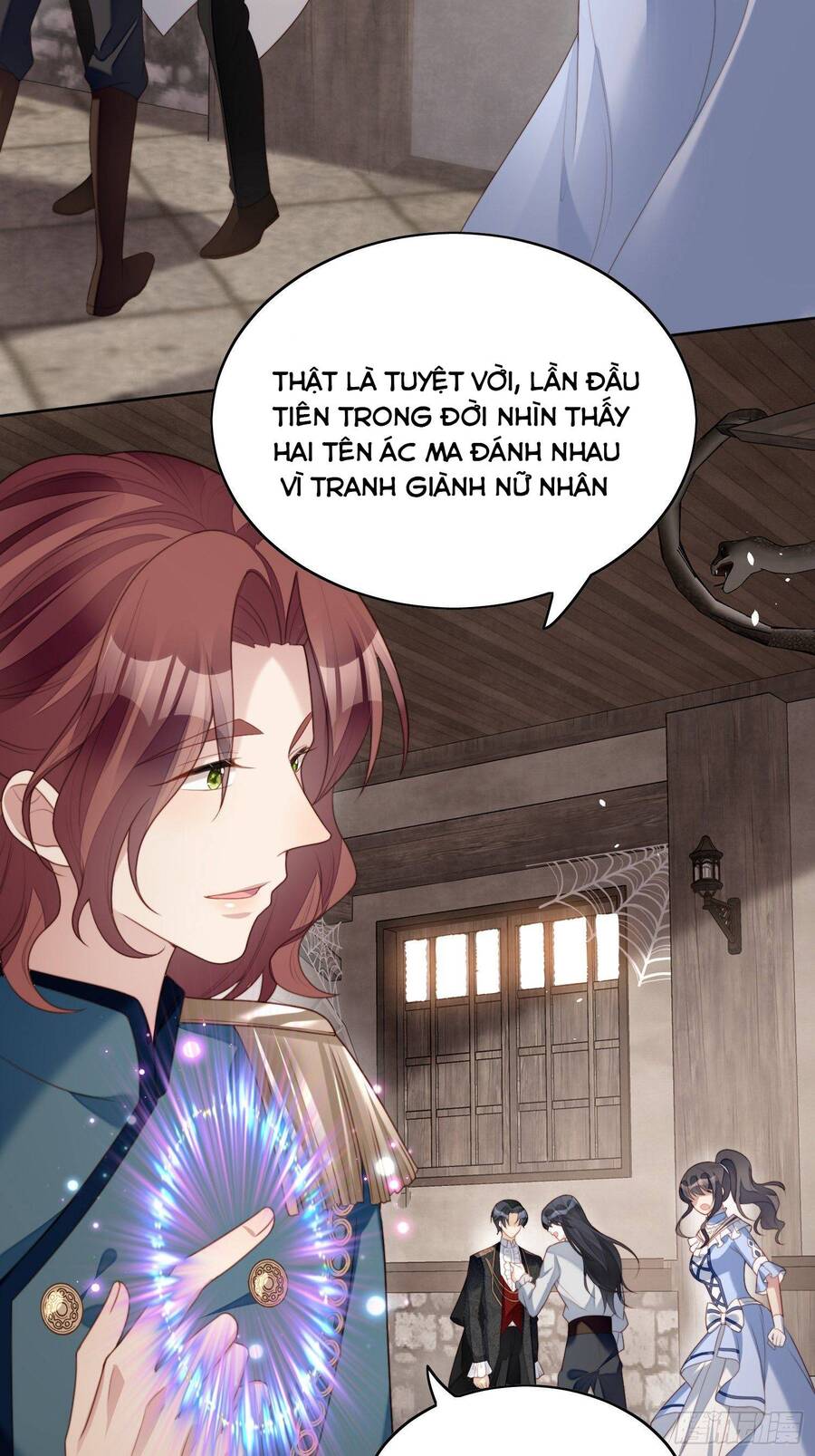 Bỗng Một Ngày Xuyên Thành Hoàng Hậu Ác Độc Chapter 48 - Trang 9