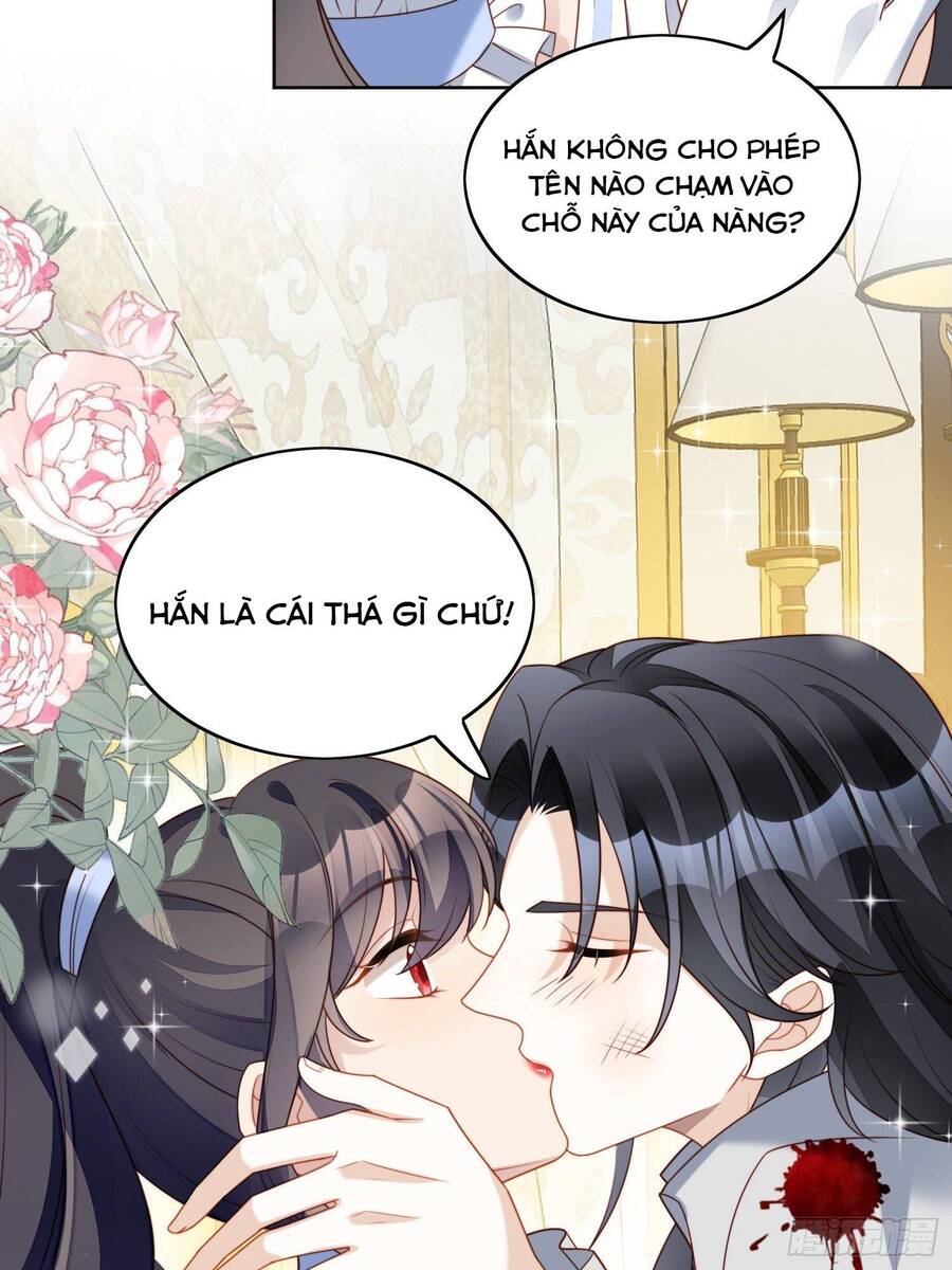 Bỗng Một Ngày Xuyên Thành Hoàng Hậu Ác Độc Chapter 49 - Trang 31