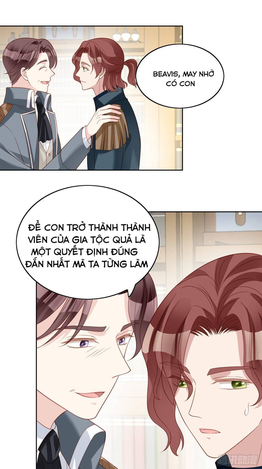 Bỗng Một Ngày Xuyên Thành Hoàng Hậu Ác Độc Chapter 49 - Trang 7