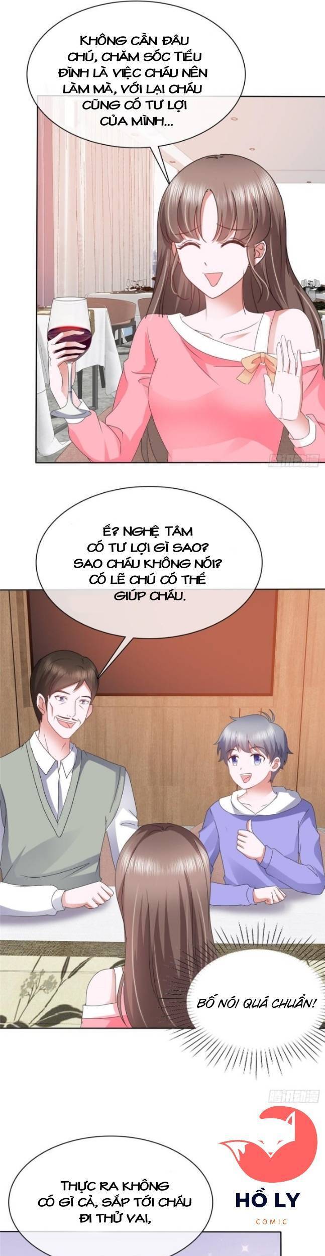 Boss Là Kim Chủ Của Tôi Chapter 43 - Trang 16