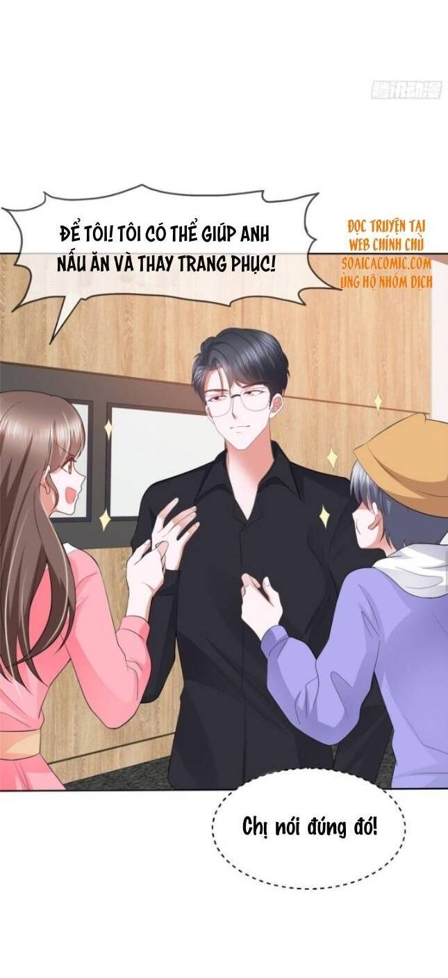 Boss Là Kim Chủ Của Tôi Chapter 43 - Trang 7