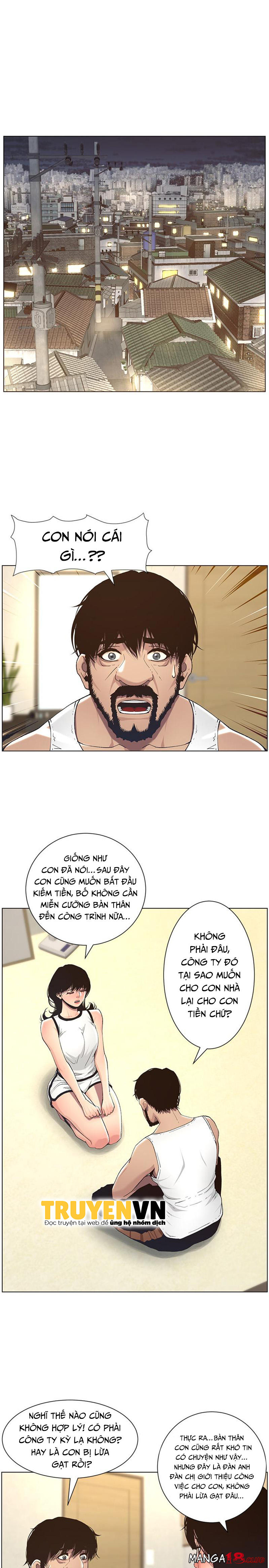 Cha Dượng Chapter 57 - Trang 21