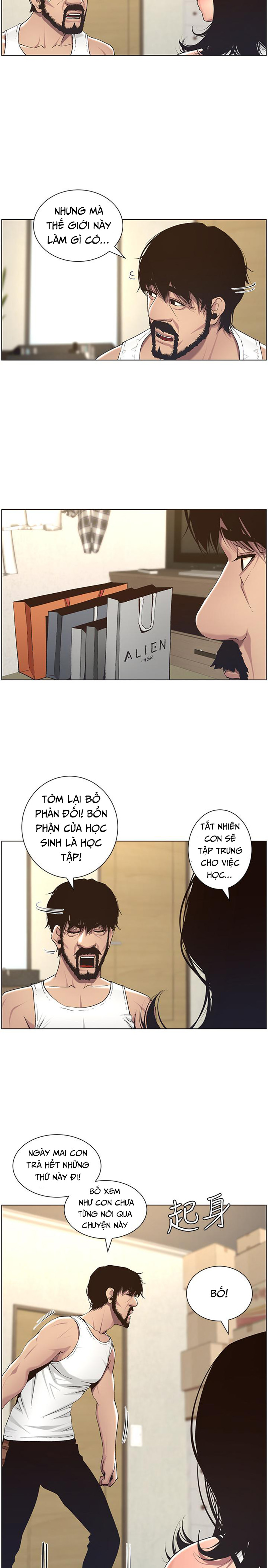 Cha Dượng Chapter 57 - Trang 22