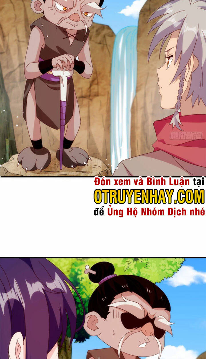 Chân Võ Thế Giới Chapter 26 - Trang 20