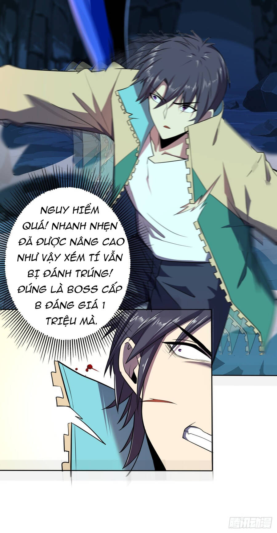 Chúa Tể Vực Thẳm Chapter 21 - Trang 15