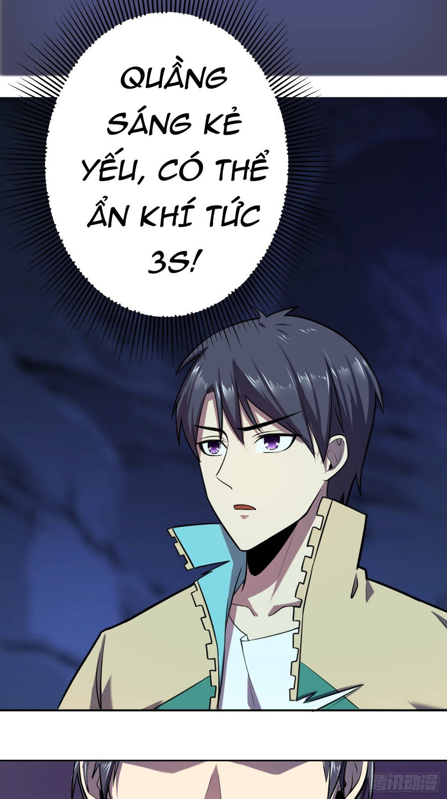 Chúa Tể Vực Thẳm Chapter 21 - Trang 28