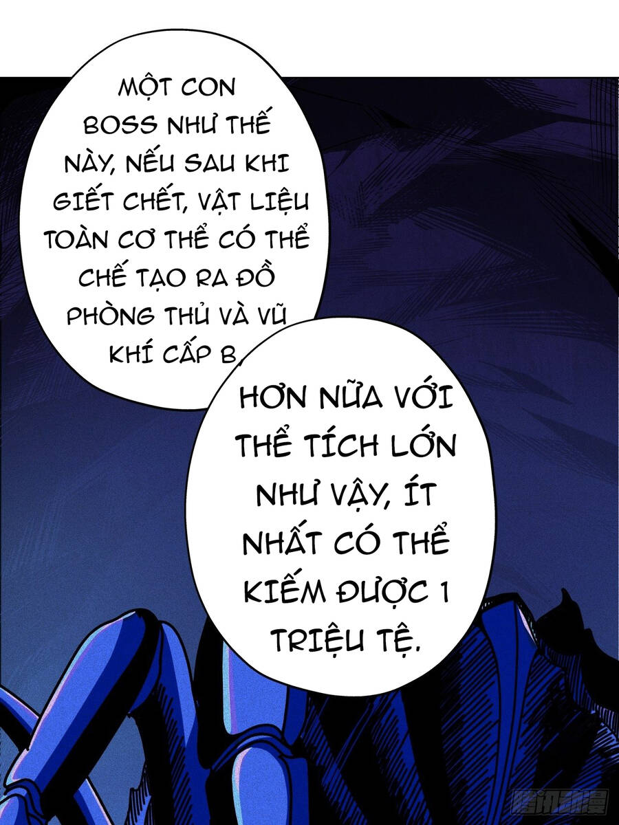 Chúa Tể Vực Thẳm Chapter 21 - Trang 3