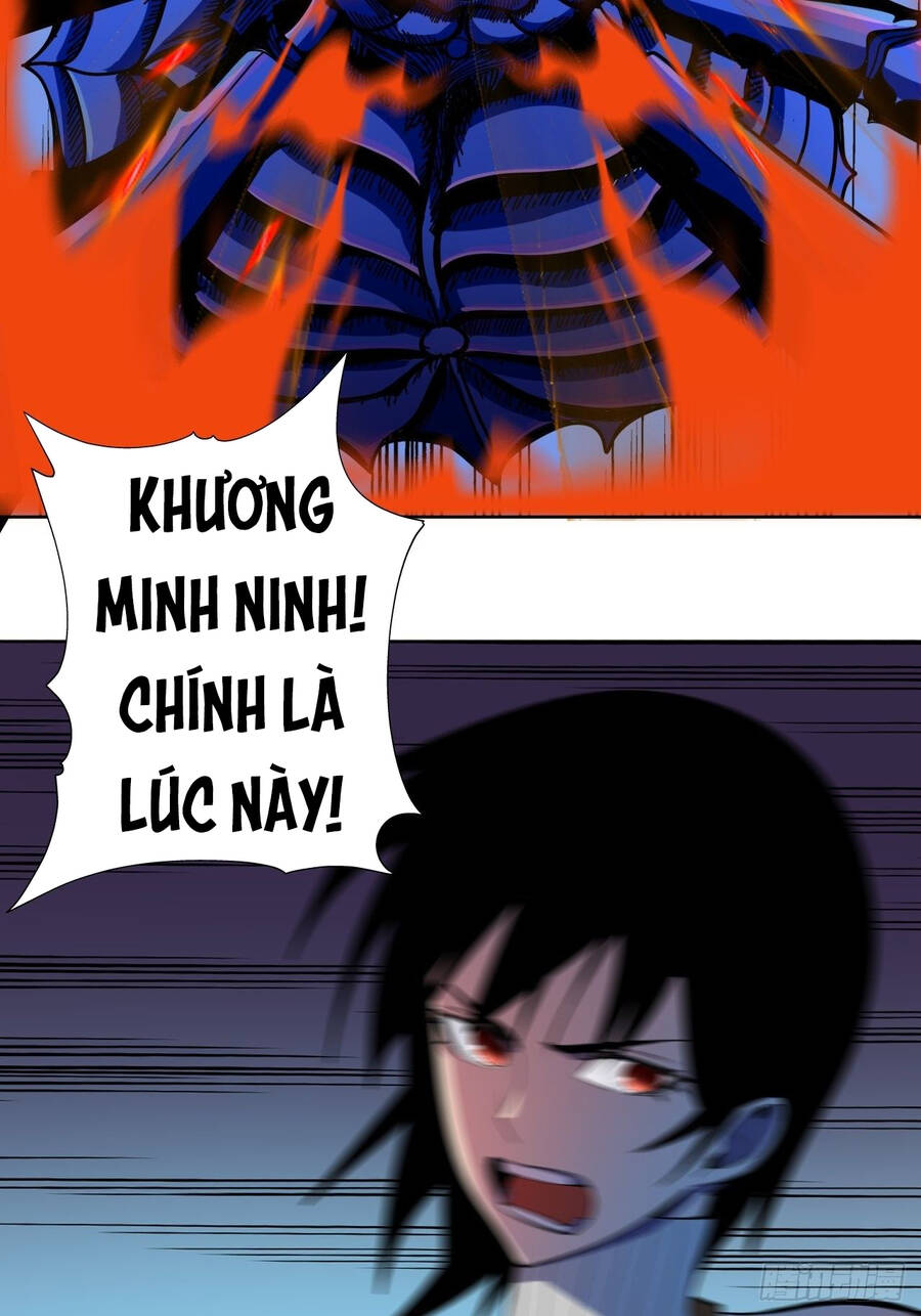 Chúa Tể Vực Thẳm Chapter 21 - Trang 36