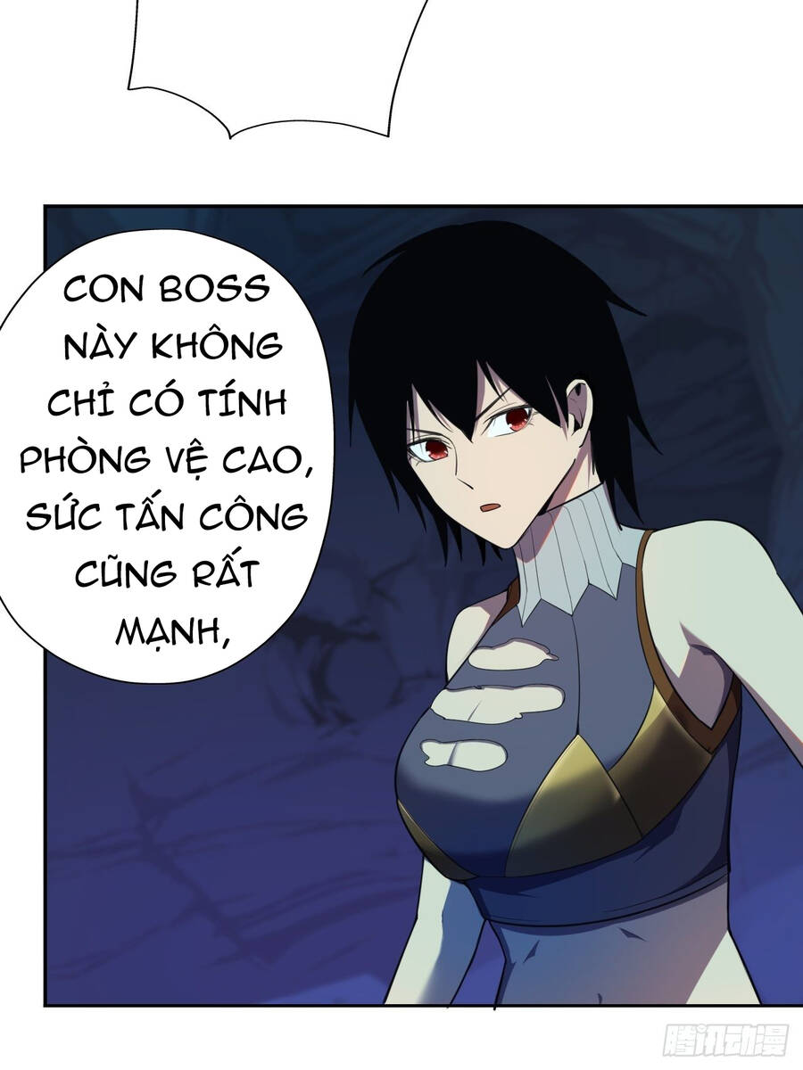 Chúa Tể Vực Thẳm Chapter 21 - Trang 6