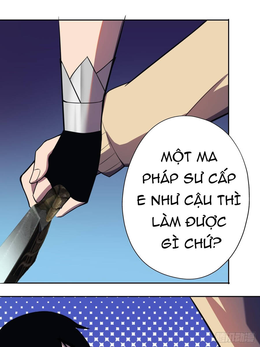 Chúa Tể Vực Thẳm Chapter 21 - Trang 7