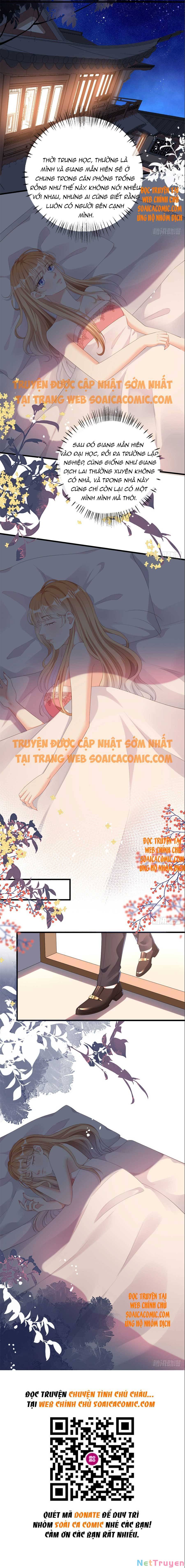 Chuyện Tình Chú Cháu: Vô Pháp Có Được Em Chapter 20 - Trang 6