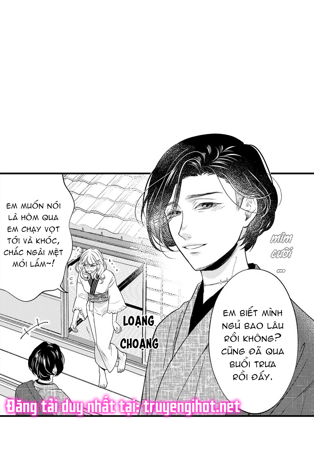 Cô Dâu Của Quỷ Thần Chapter 7 - Trang 2