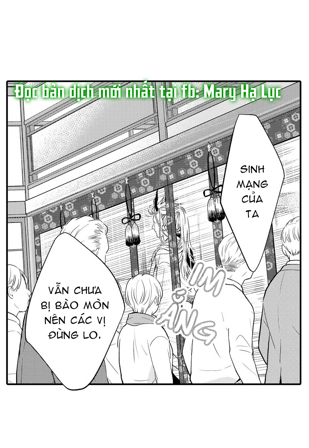 Cô Dâu Của Quỷ Thần Chapter 7 - Trang 35