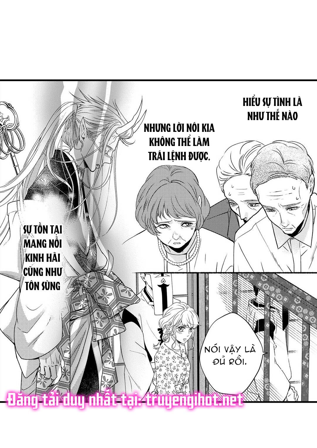 Cô Dâu Của Quỷ Thần Chapter 7 - Trang 38