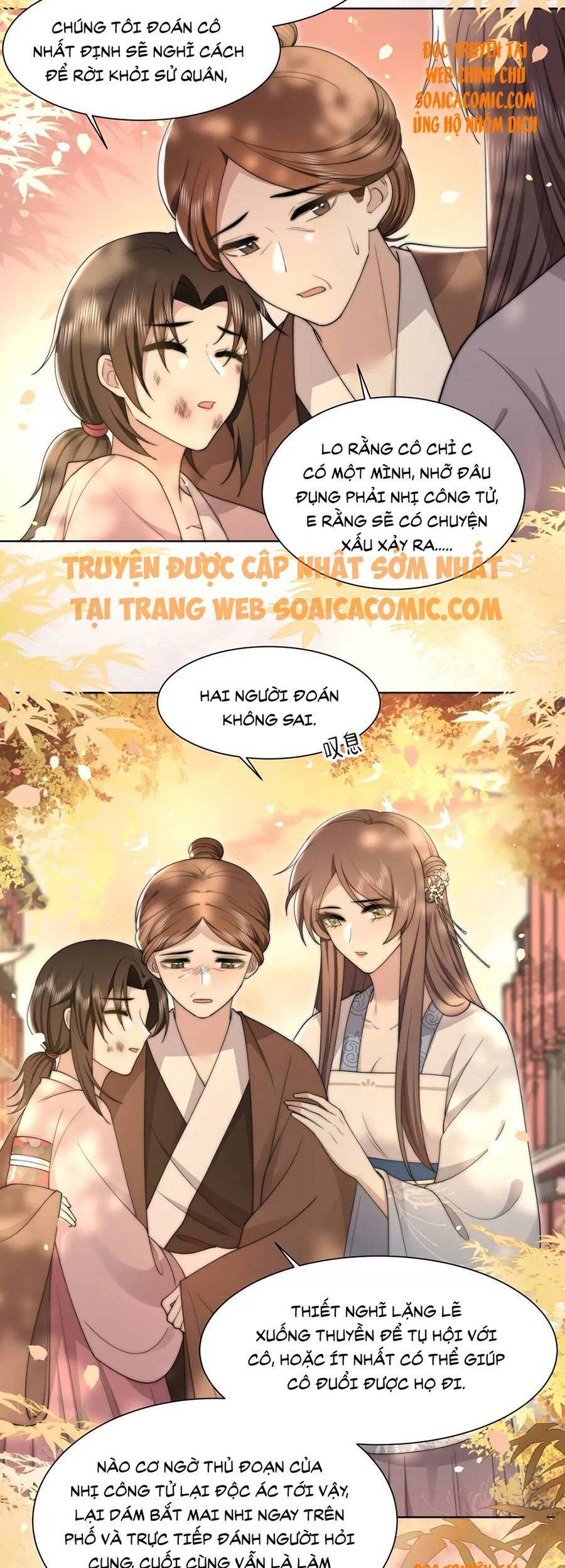 Cô Vương Quả Nữ Chapter 26 - Trang 15