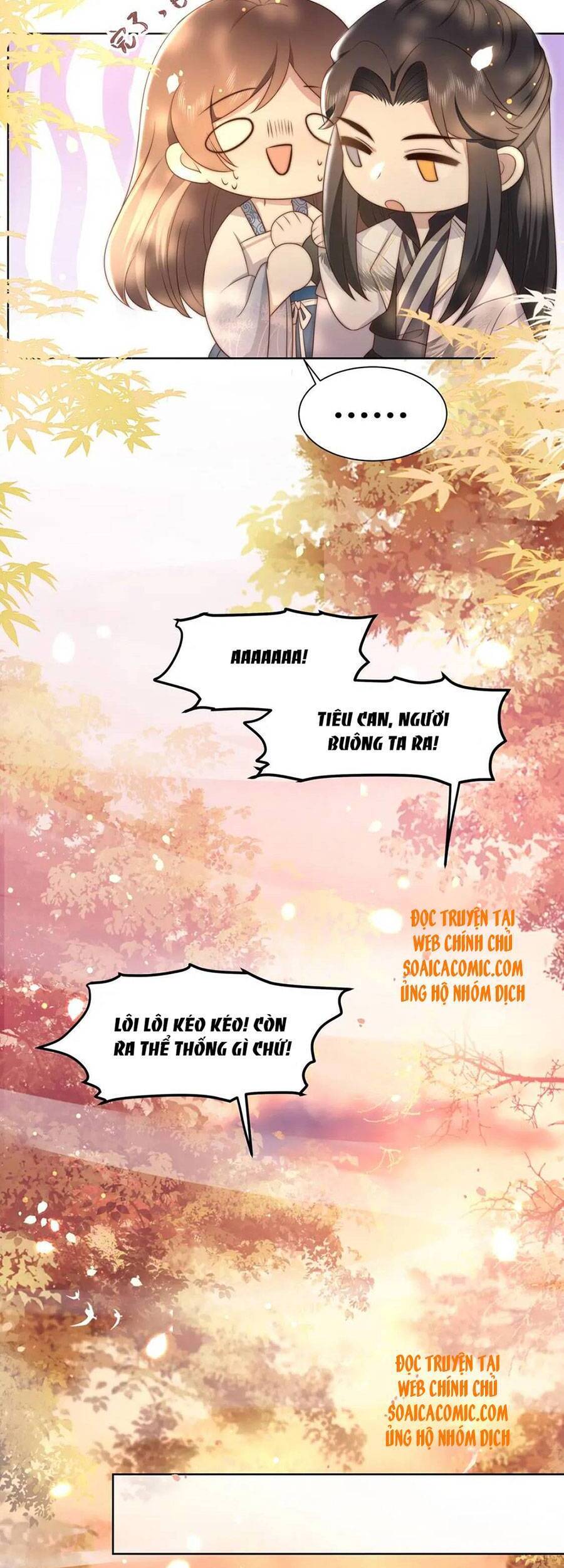 Cô Vương Quả Nữ Chapter 26 - Trang 23