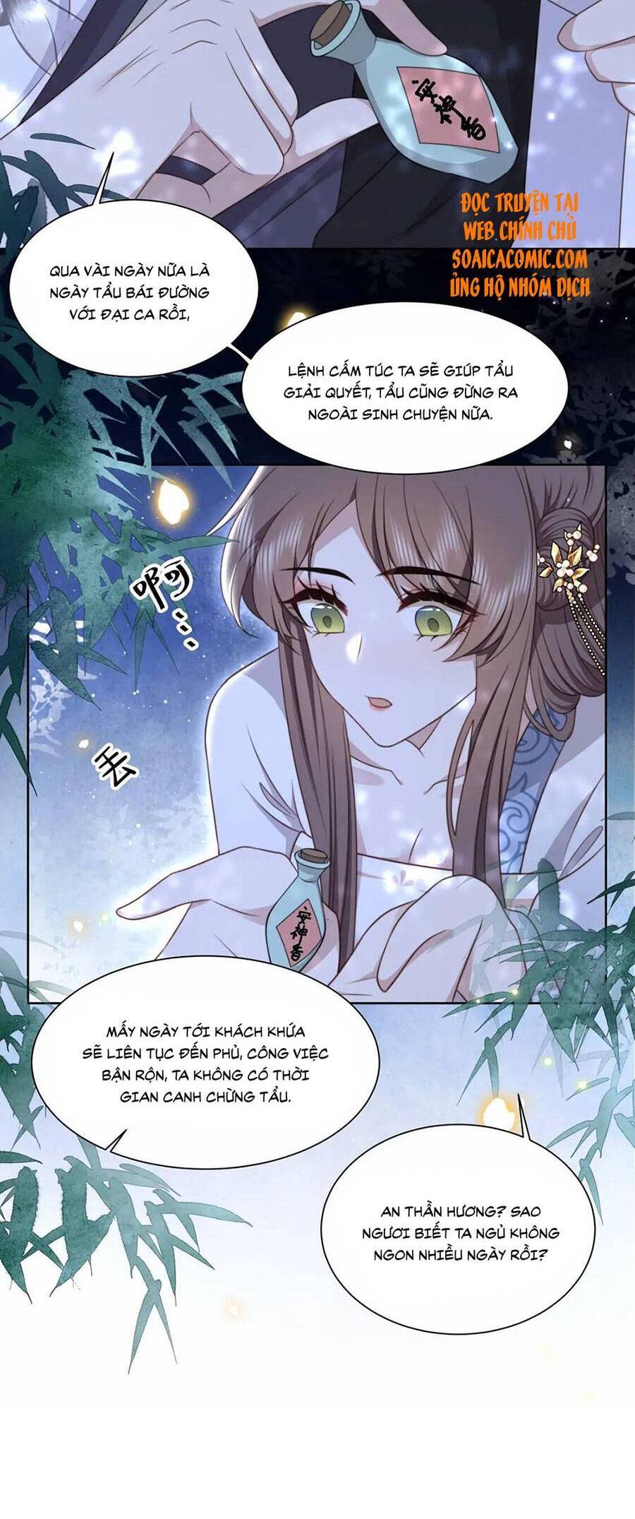 Cô Vương Quả Nữ Chapter 27 - Trang 9