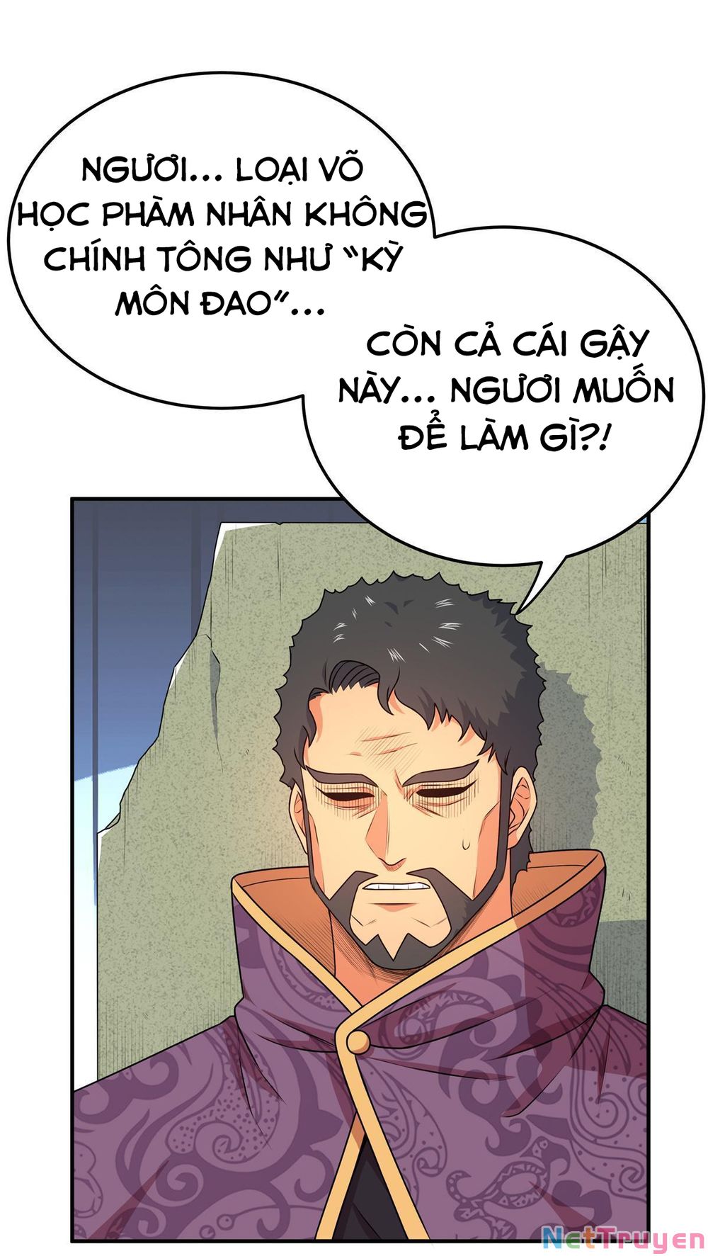 Đế Bá Chapter 8 - Trang 12