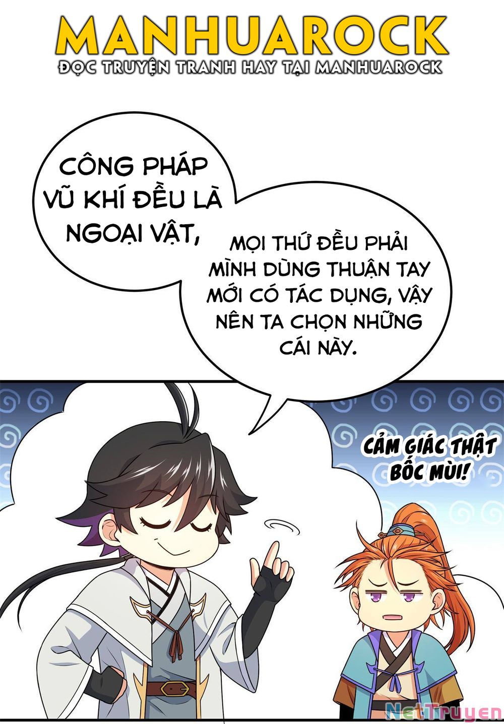 Đế Bá Chapter 8 - Trang 13