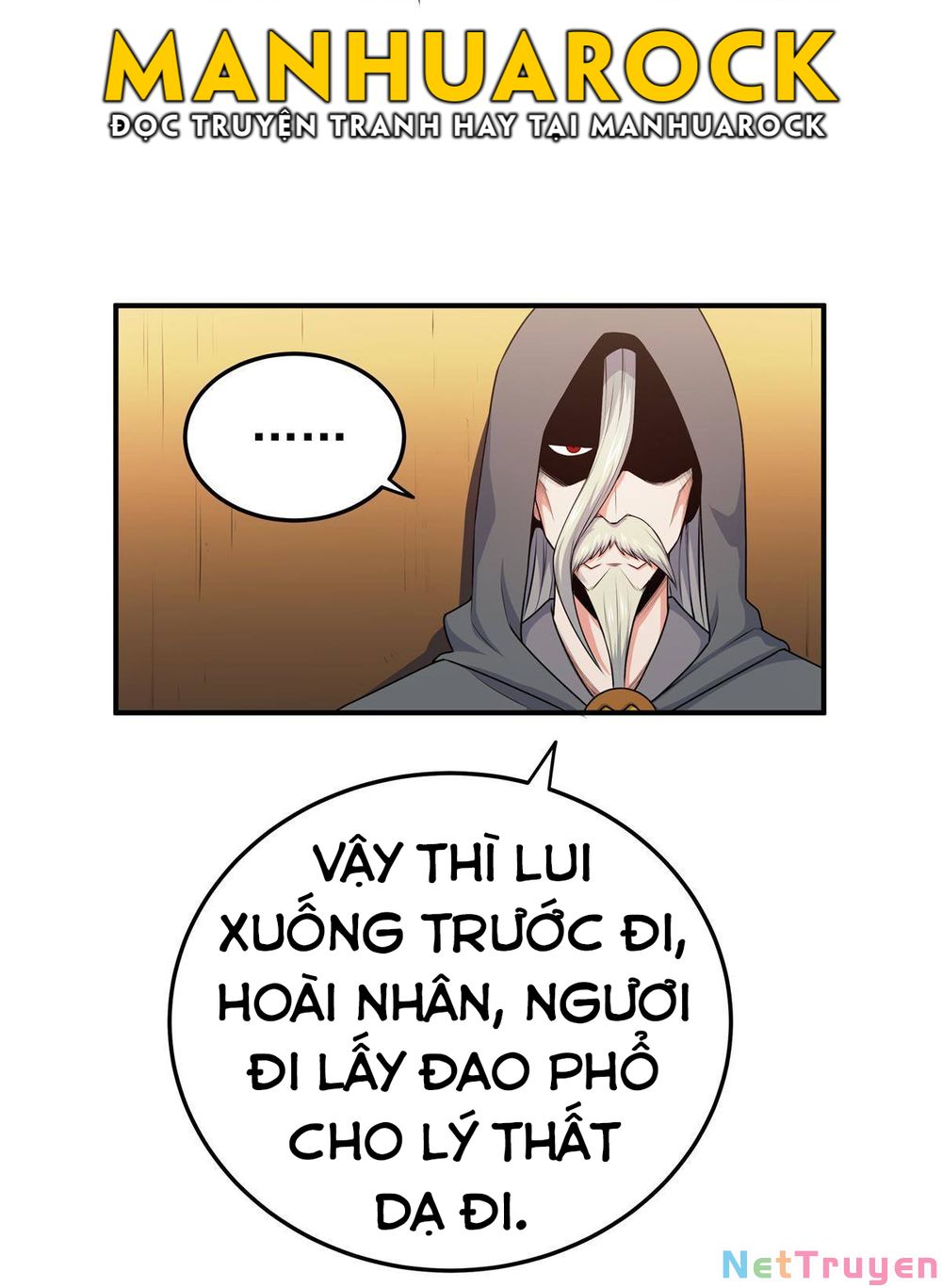 Đế Bá Chapter 8 - Trang 14