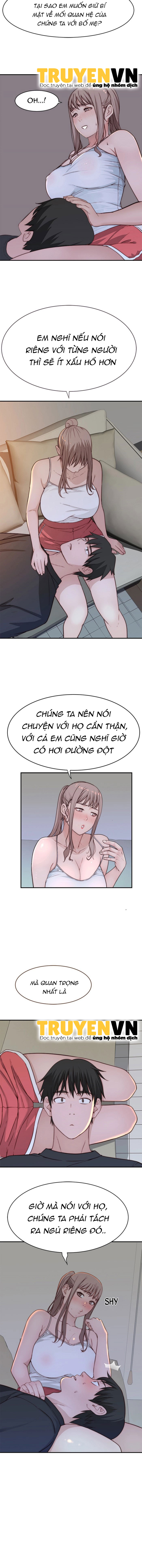 Giữa Hai Ta Chapter 79 - Trang 8