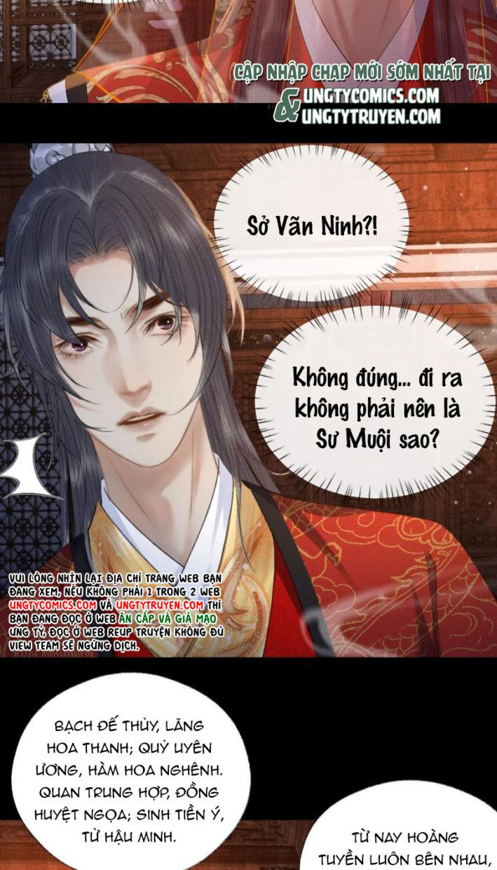 Husky Và Sư Tôn Mèo Trắng Của Hắn Chapter 18 - Trang 30