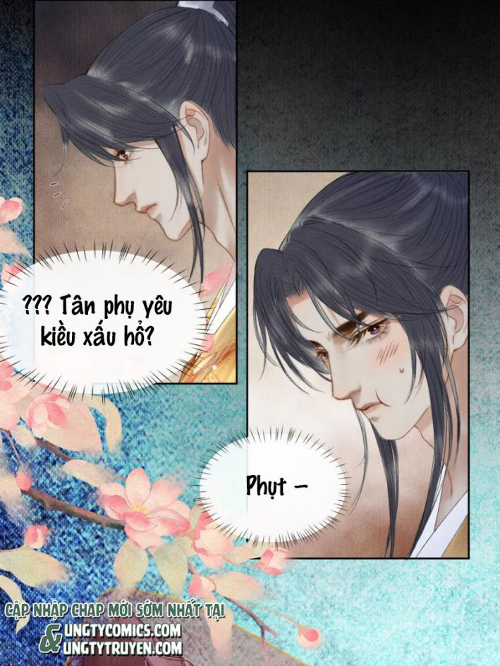 Husky Và Sư Tôn Mèo Trắng Của Hắn Chapter 18 - Trang 33