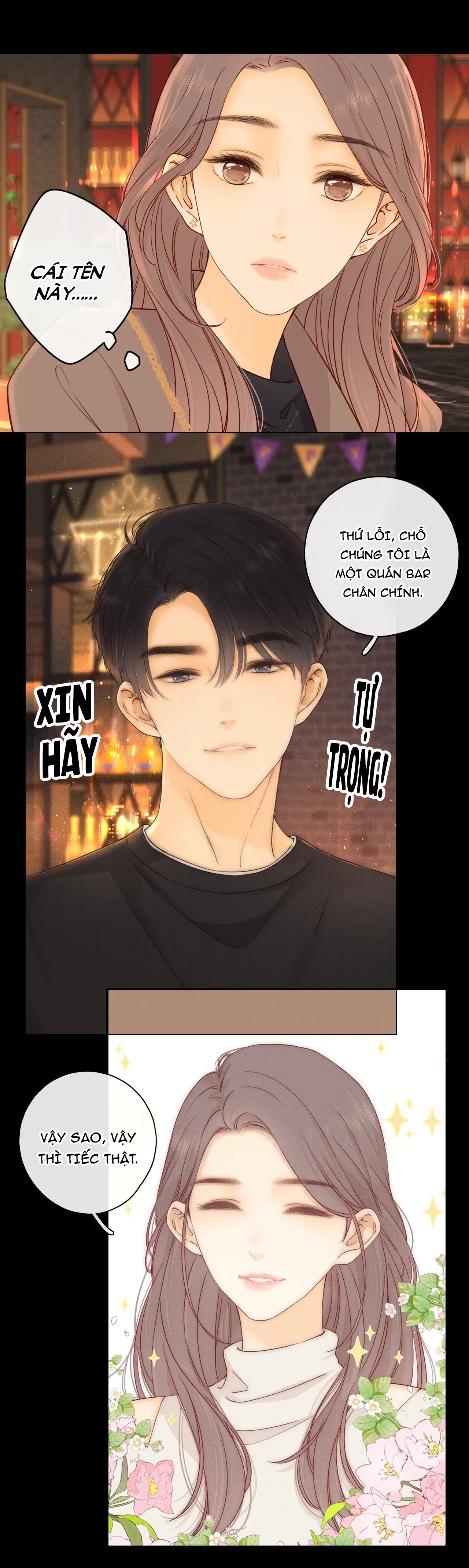 Khó Dỗ Dành Chapter 3 - Trang 12