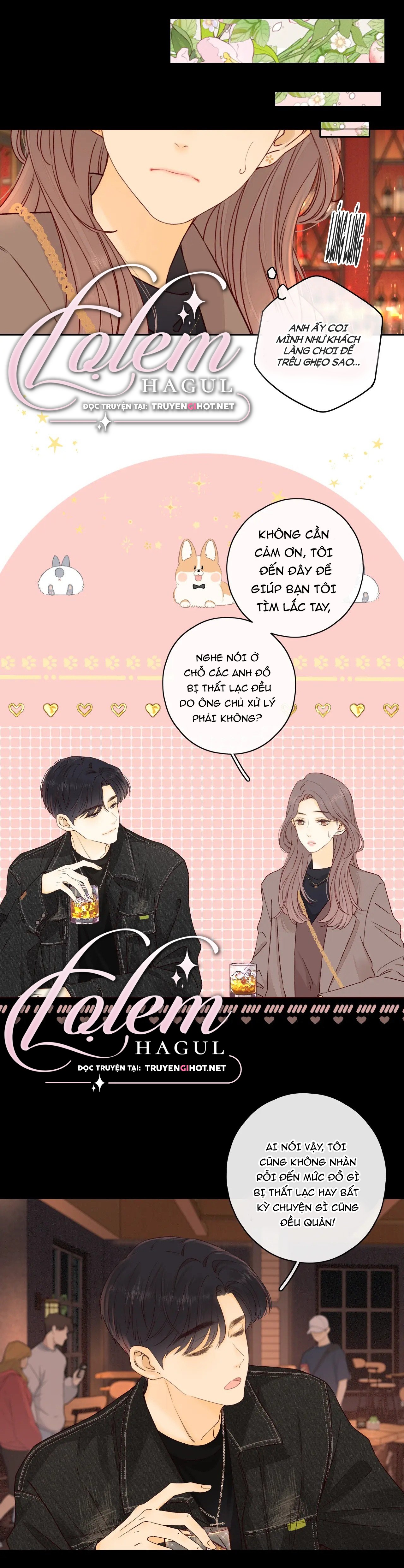 Khó Dỗ Dành Chapter 3 - Trang 13