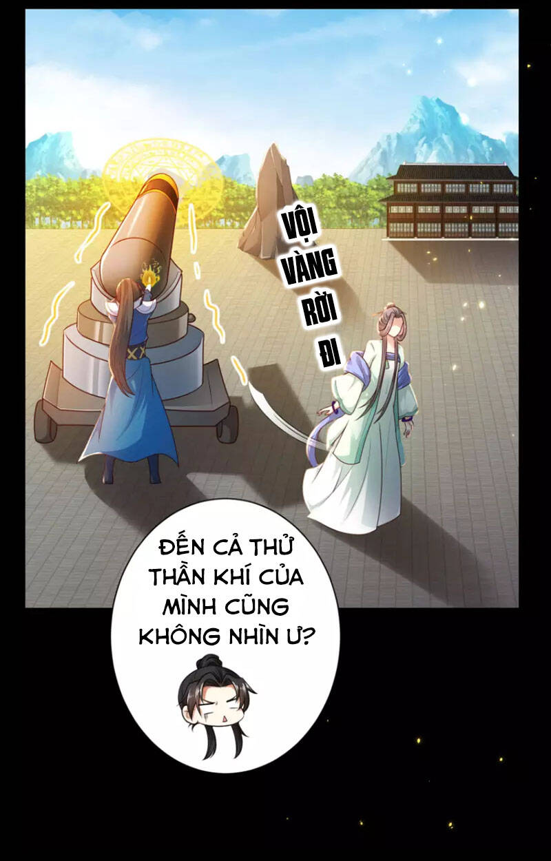 Khoa Kỹ Đại Tiên Tông Chapter 65 - Trang 22