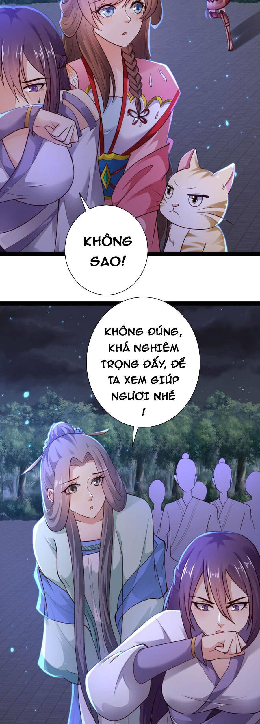 Khoa Kỹ Đại Tiên Tông Chapter 69 - Trang 32