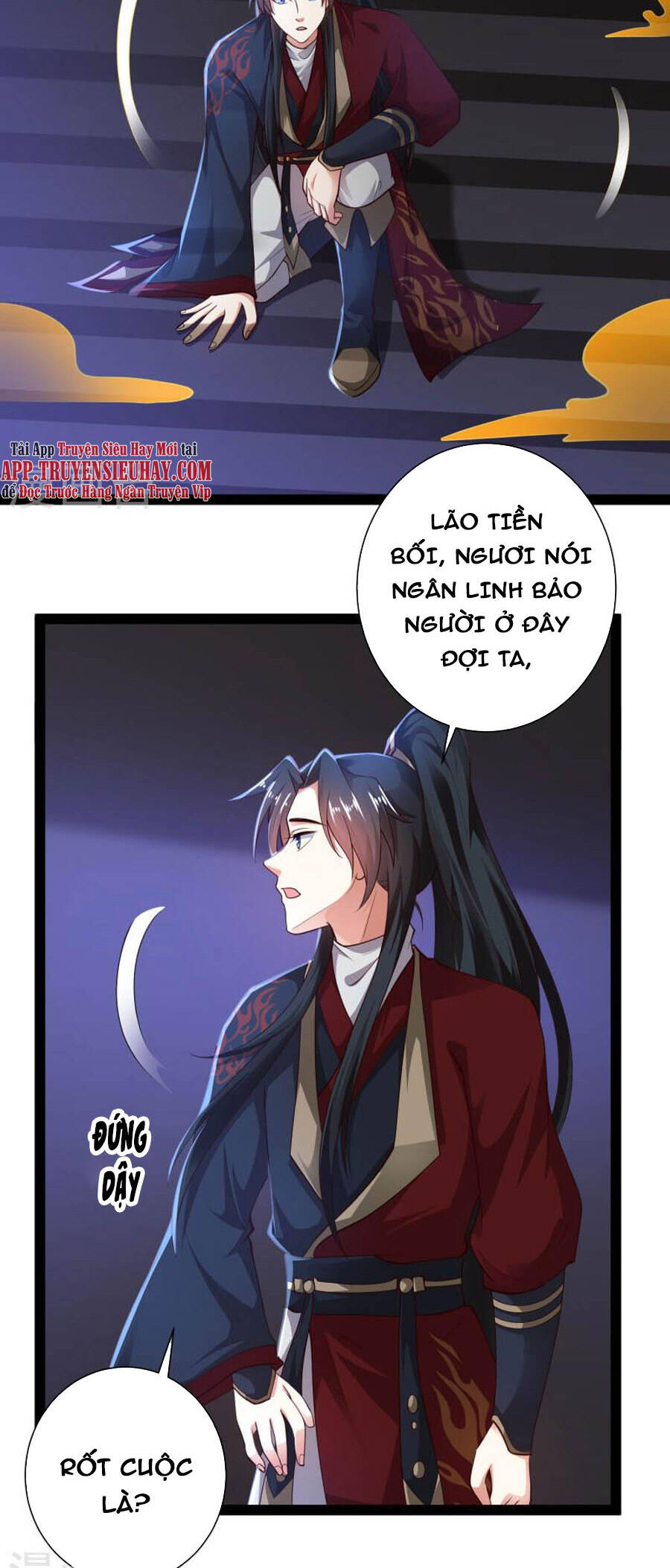 Khoa Kỹ Đại Tiên Tông Chapter 69 - Trang 9