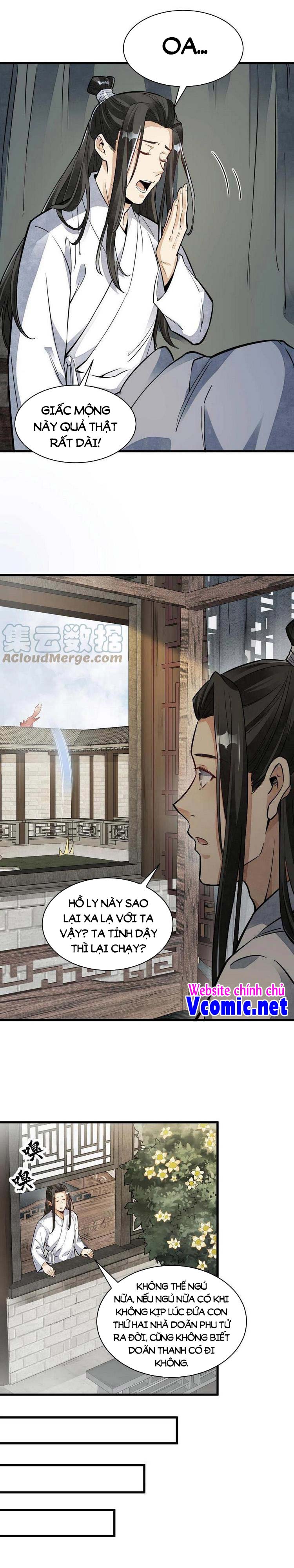 Lạn Nha Kỳ Duyên Chapter 126 - Trang 4