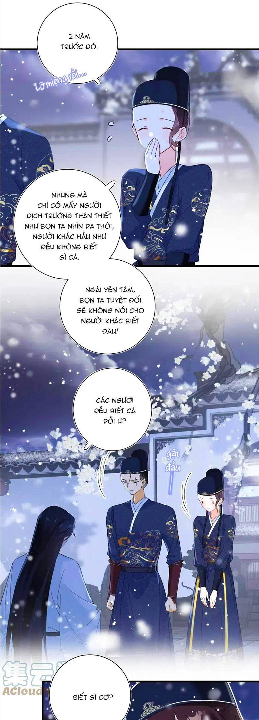 Lui Lui Lui Ra Chapter 74 - Trang 11