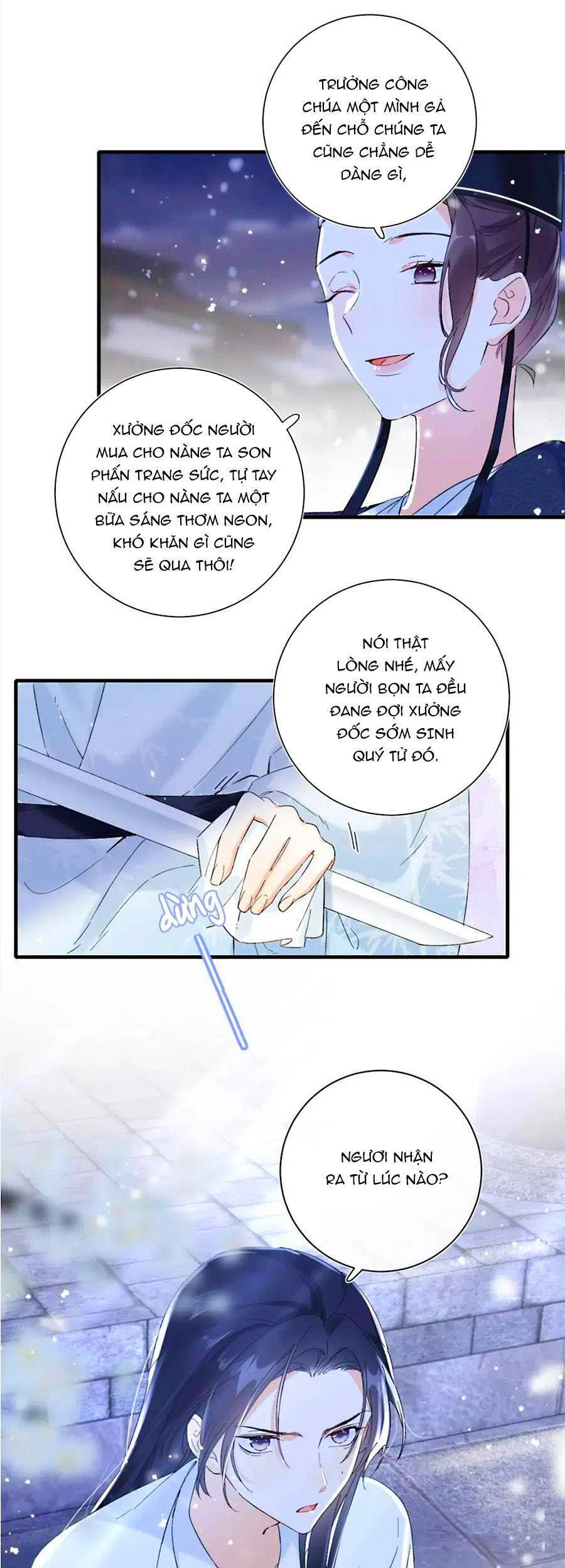 Lui Lui Lui Ra Chapter 74 - Trang 9